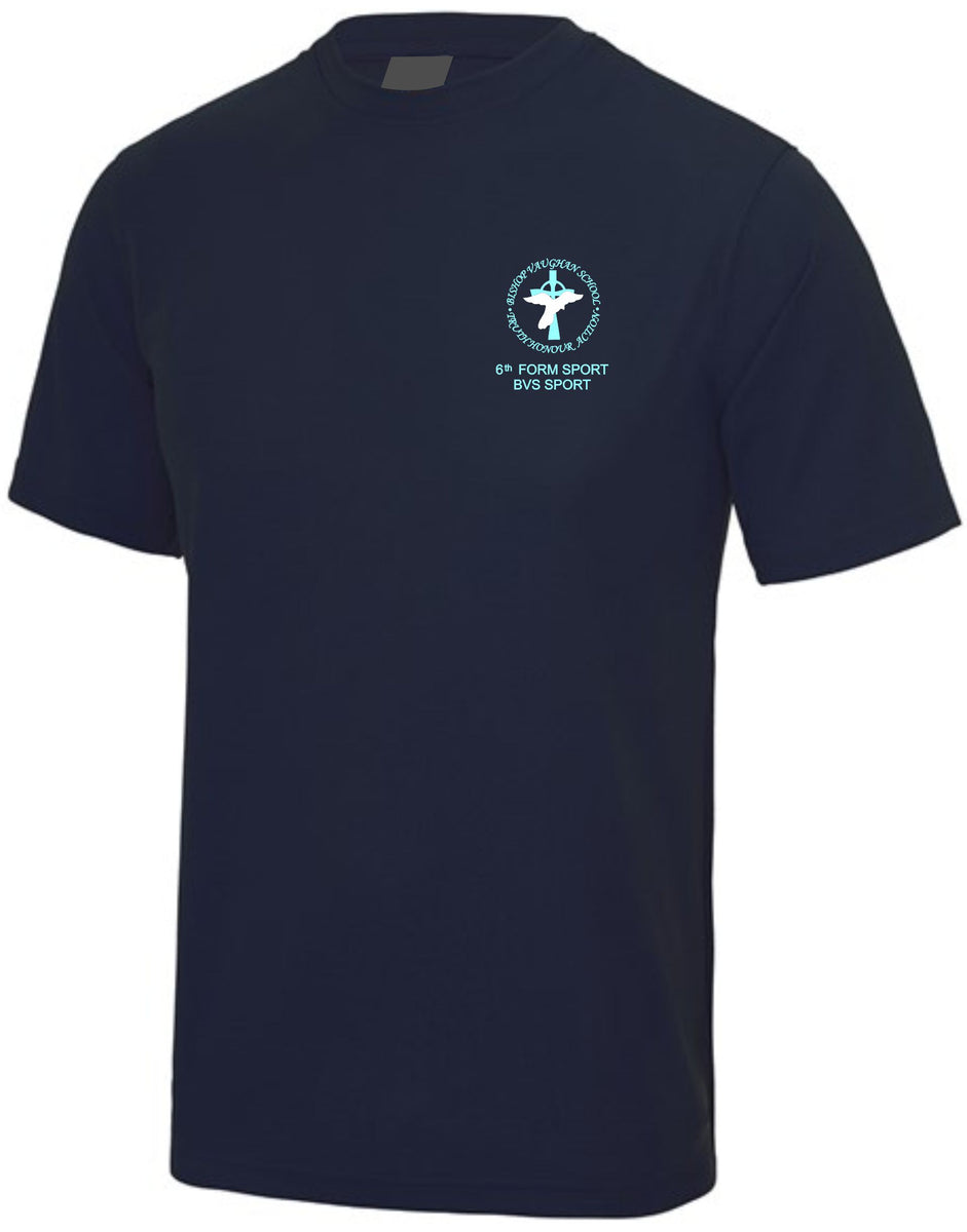 Bishop Vaughan Unisex GCSE PE Top (GCSE PE STUDENTS ONLY) (NON REFUNDA ...