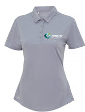 Load image into Gallery viewer, AMCOR Adidas Ladies Polo Shirt
