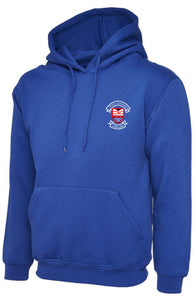 Lonlas Primary Unisex Leaver Hood 2025 (ROYAL) (NON REFUNDABLE ITEM NO EXCHANGES)