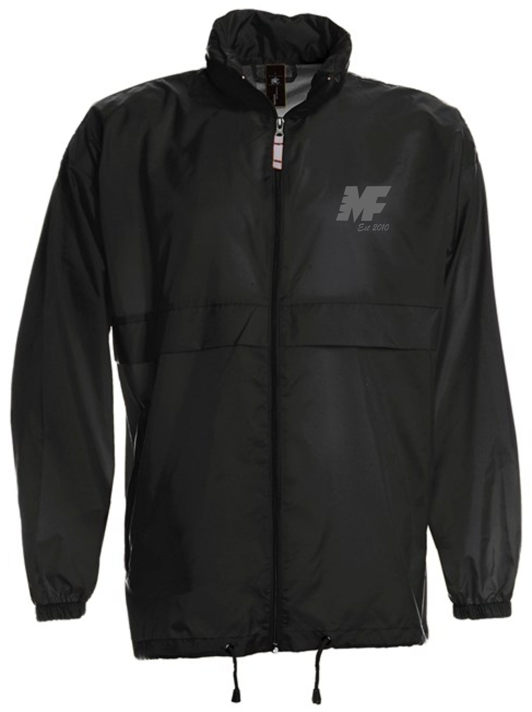 Lightweight shell clearance jacket