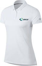 Load image into Gallery viewer, AMCOR Nike Ladies Polo Shirt
