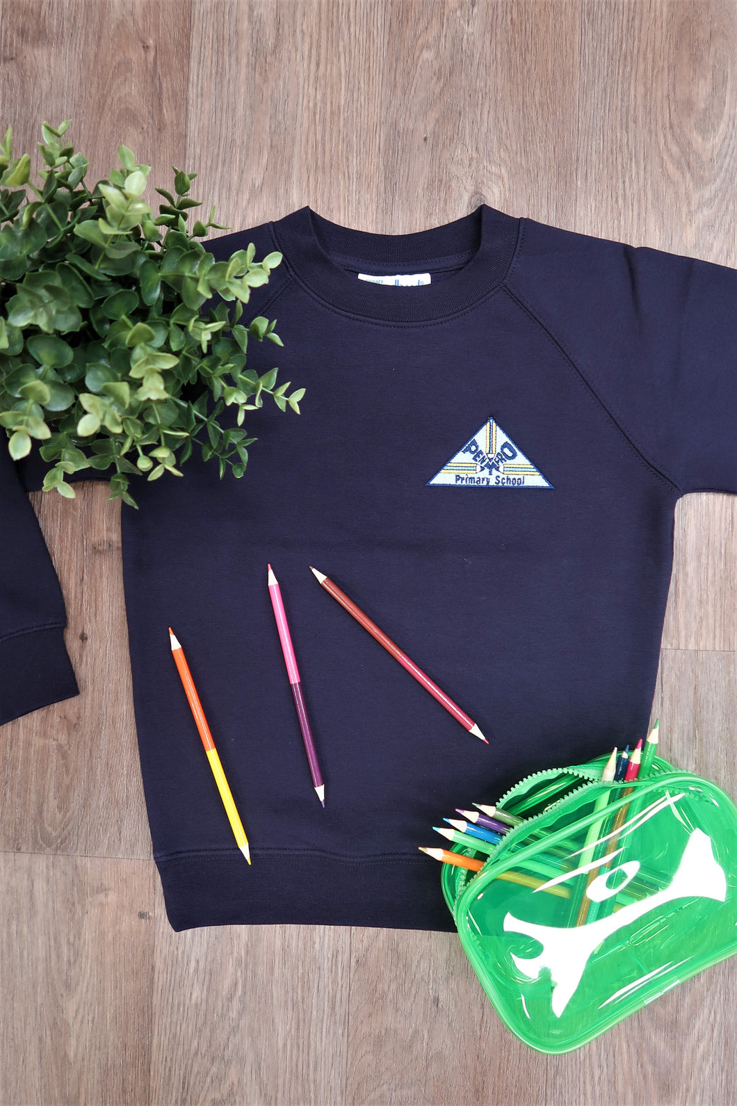 Pen Y Fro Primary Unisex Sweatshirt